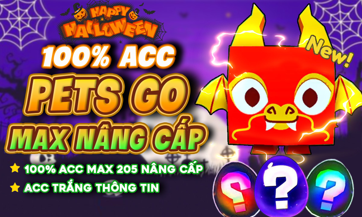 Thông tin tài khoản Blox Fruits: PETGO-3935